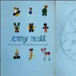 EMMY MOLL - ALL THE MONSTERS ARE SMALL (...)