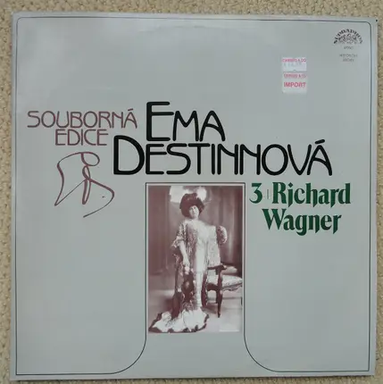 Emmy Destinn - 3/ Richard Wagner