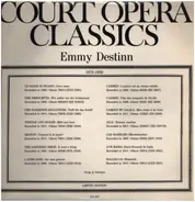 Emmy Destinn - Court Opera Classics