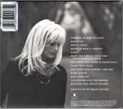 CD - Emmylou Harris - All I Intended To Be - digisleeve