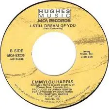Emmylou Harris - Back In Baby's Arms