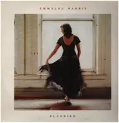 LP - Emmylou Harris - Bluebird