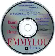 CD - Emmylou Harris - Brand New Dance