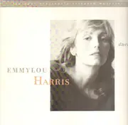 LP - Emmylou Harris - Duets