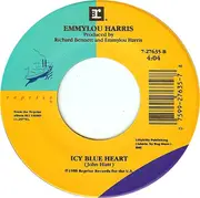 7inch Vinyl Single - Emmylou Harris - Heartbreak Hill