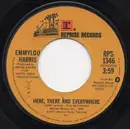 7inch Vinyl Single - Emmylou Harris - Here, There And Everywhere