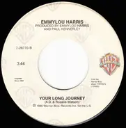 Emmylou Harris - I Had My Heart Set On You / Your Long Journey