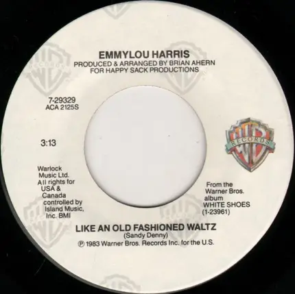 Emmylou Harris - In My Dreams
