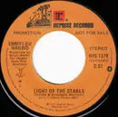 7inch Vinyl Single - Emmylou Harris - Light Of The Stable