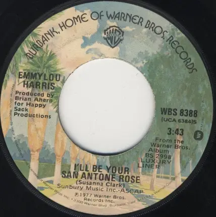 Emmylou Harris - Making Believe