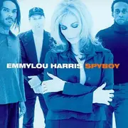 CD - Emmylou Harris - Spyboy
