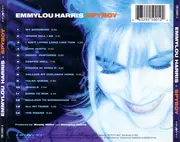CD - Emmylou Harris - Spyboy