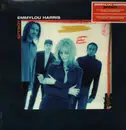 LP - Emmylou Harris - Spyboy - Clear Vinyl