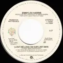 7inch Vinyl Single - Emmylou Harris - (Lost His Love) On Our Last Date - Promo