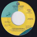 7inch Vinyl Single - Emmylou Harris , Willie Nelson - Gulf Coast Highway