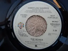 Emmylou Harris - The Boxer