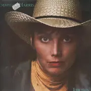 LP - Emmylou Harris - Thirteen