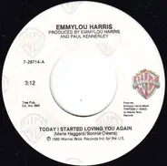 Emmylou Harris - Today I Started Loving You Again