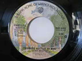 Emmylou Harris - Two More Bottles Of Wine