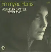 Emmylou Harris - You Never Can Tell  "C'est La Vie"