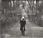 CD - Emmylou Harris - All I Intended To Be - digisleeve