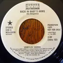 7inch Vinyl Single - Emmylou Harris - Back In Baby's Arms
