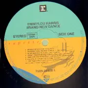 LP - Emmylou Harris - Brand New Dance