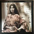 LP - Emmylou Harris - Cimarron - Jac