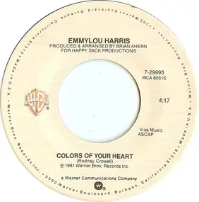 Emmylou Harris - Born To Run