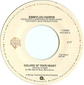 Emmylou Harris - Born To Run