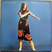 LP - Emmylou Harris - Evangeline