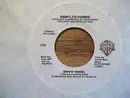 7inch Vinyl Single - Emmylou Harris - Good News / Drivin Wheel