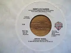 Emmylou Harris - Good News / Drivin Wheel