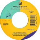 7inch Vinyl Single - Emmylou Harris - Heartbreak Hill