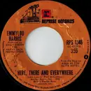 7inch Vinyl Single - Emmylou Harris - Here, There And Everywhere