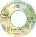 7inch Vinyl Single - Emmylou Harris - Making Believe