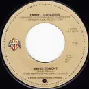 7inch Vinyl Single - Emmylou Harris - Maybe Tonight / I'm Movin' On