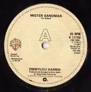 7'' - Emmylou Harris - Mister Sandman