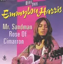7inch Vinyl Single - Emmylou Harris - Mr. Sandman