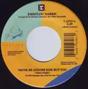 7inch Vinyl Single - Emmylou Harris - Never Be Anyone Else But You / Red Red Rose