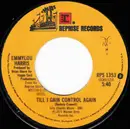 7inch Vinyl Single - Emmylou Harris - One Of These Days / Till I Gain Control Again