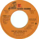 7inch Vinyl Single - Emmylou Harris - One Of These Days / Together Again