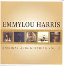 CD-Box - Emmylou Harris - Original Album Series Vol. 2