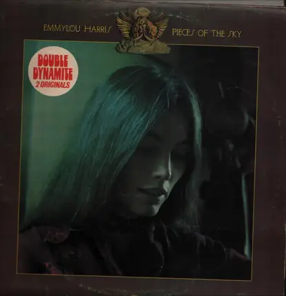 Emmylou Harris - Pieces Of The Sky / Elite Hotel