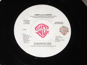 Emmylou Harris - Pledging My Love