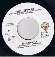 Emmylou Harris - Rhythm Guitar