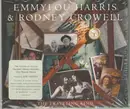 CD - Emmylou Harris & Rodney Crowell - The Traveling Kind - Digisleeve