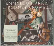 CD - Emmylou Harris & Rodney Crowell - The Traveling Kind - Digisleeve