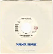 7inch Vinyl Single - Emmylou Harris - Someday My Ship Will Sail / When He Calls