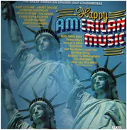 Emmylou Harris, Randy Newman, Alic Cooper - Happy American Music